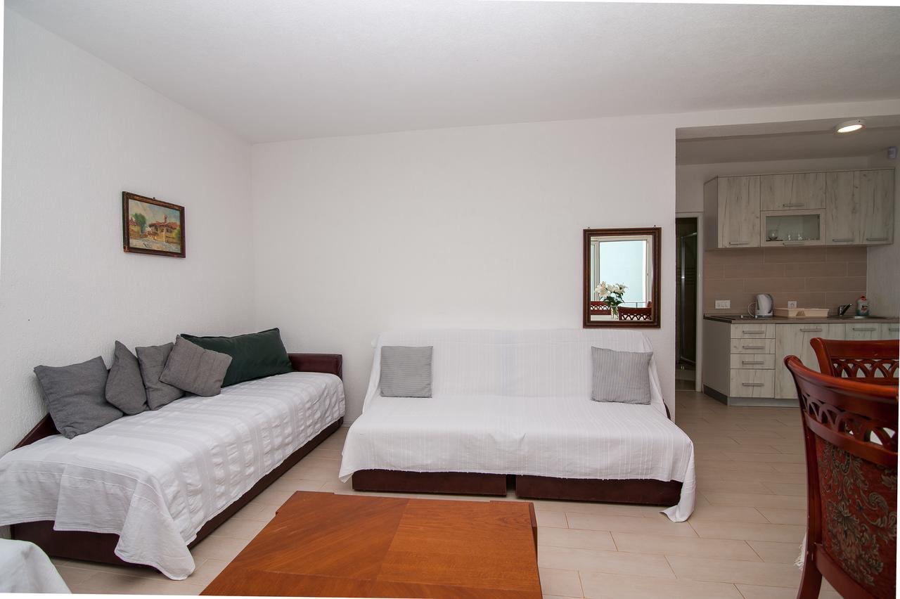 Open Sea Apartments Utjeha Esterno foto